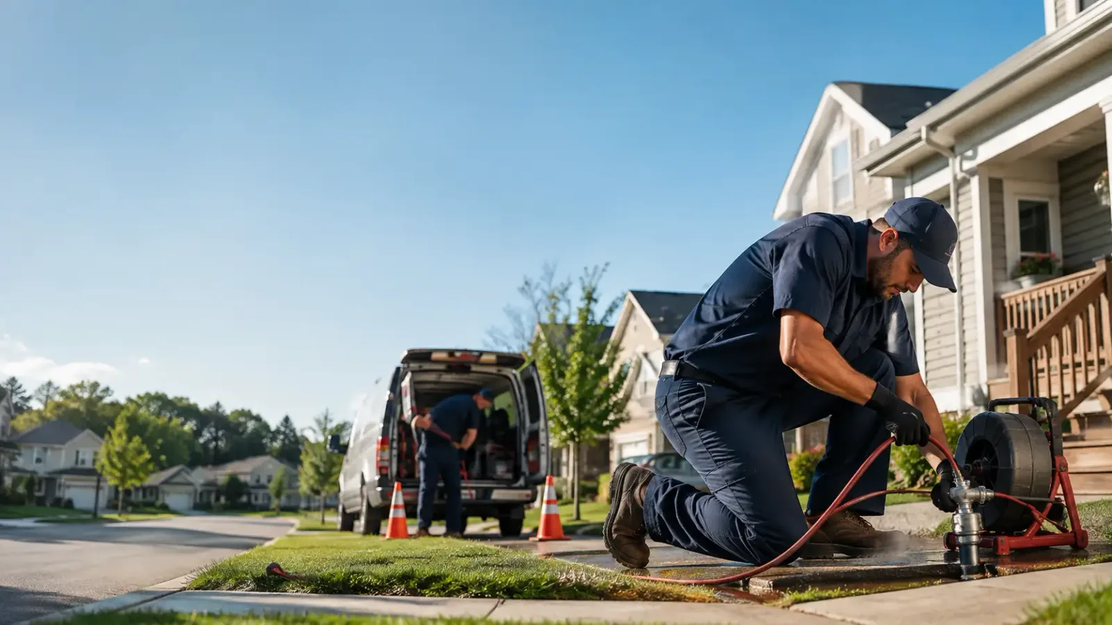 Emergency Plumbing in Grandy, NC